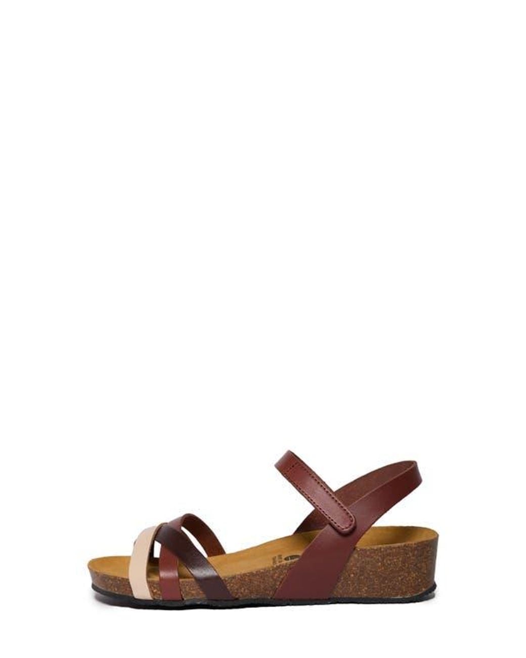 Plakton Brown Lane Sandal