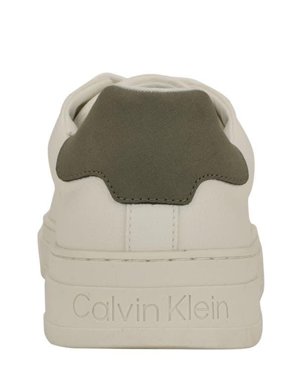 Calvin Klein White Sollyz Sneaker for men