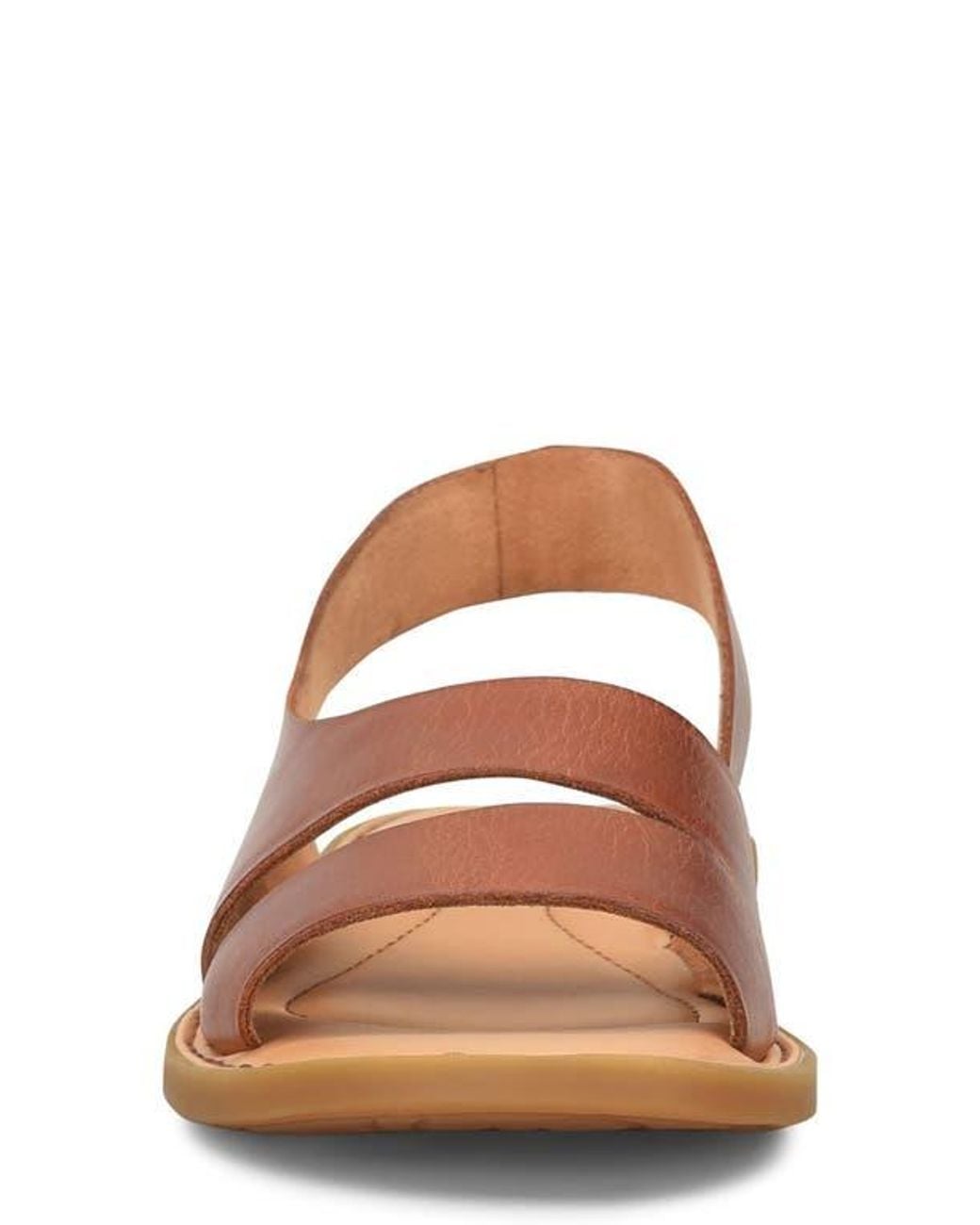 Børn Brown Meri Slingback Sandal