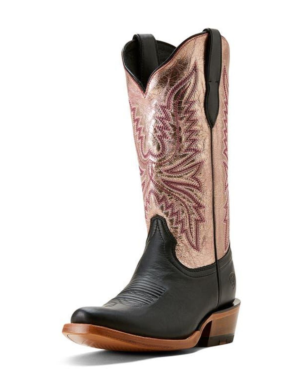 Ariat Brown Futurity Flash Western Boot