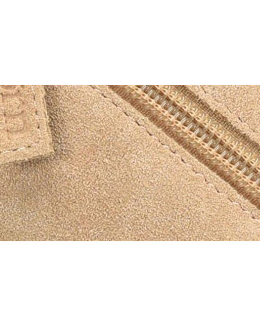 Børn Natural Moxie Zip Sneaker