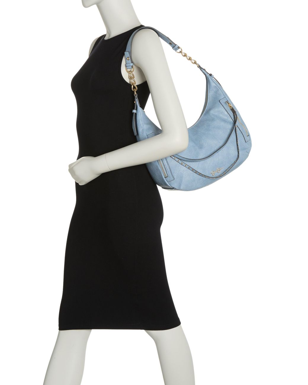 Jessica Simpson hobo style handbag