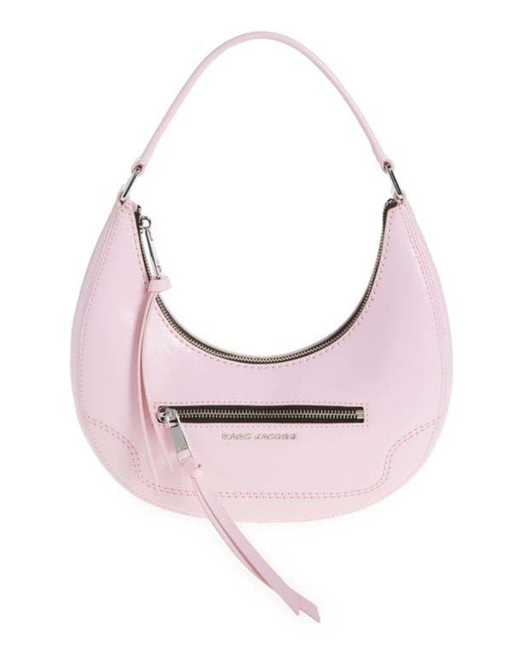 新作★Marc Jacobs Small Crescent Shoulder Bag 4P4HSH001H01 新作☆Marc Jacobs Small Crescent Shoulder Bag 4P4HSH001H01