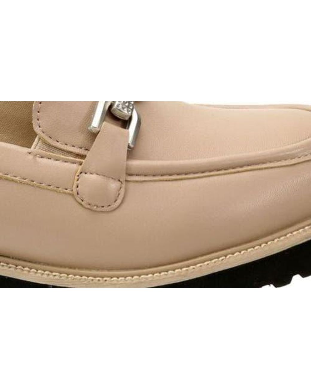 David Tate Natural Magical Loafer