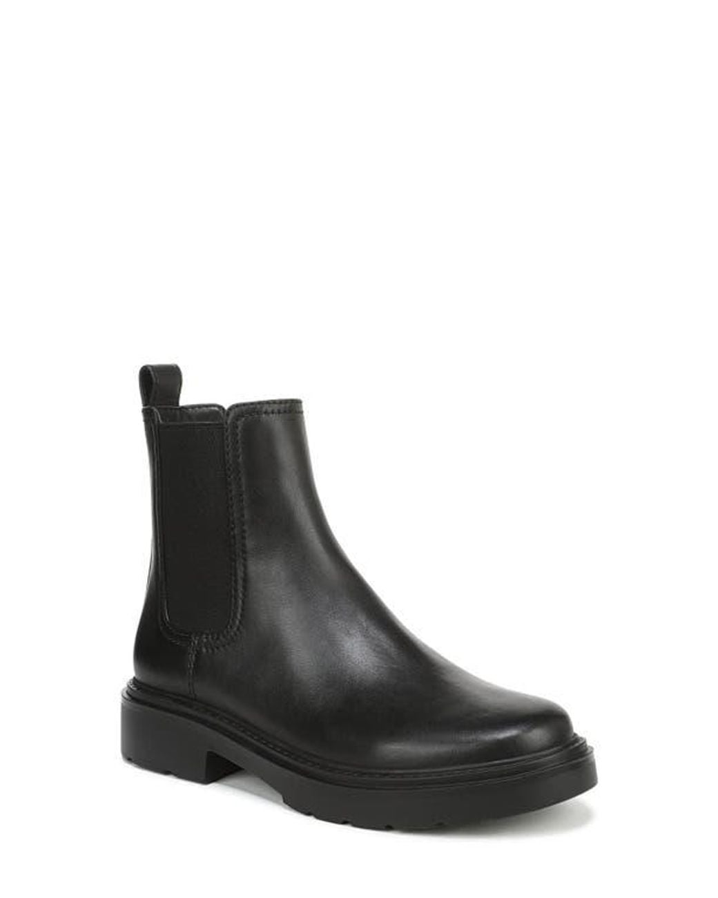 Vince Pinecrest Ii Chelsea Boot in Black | Lyst