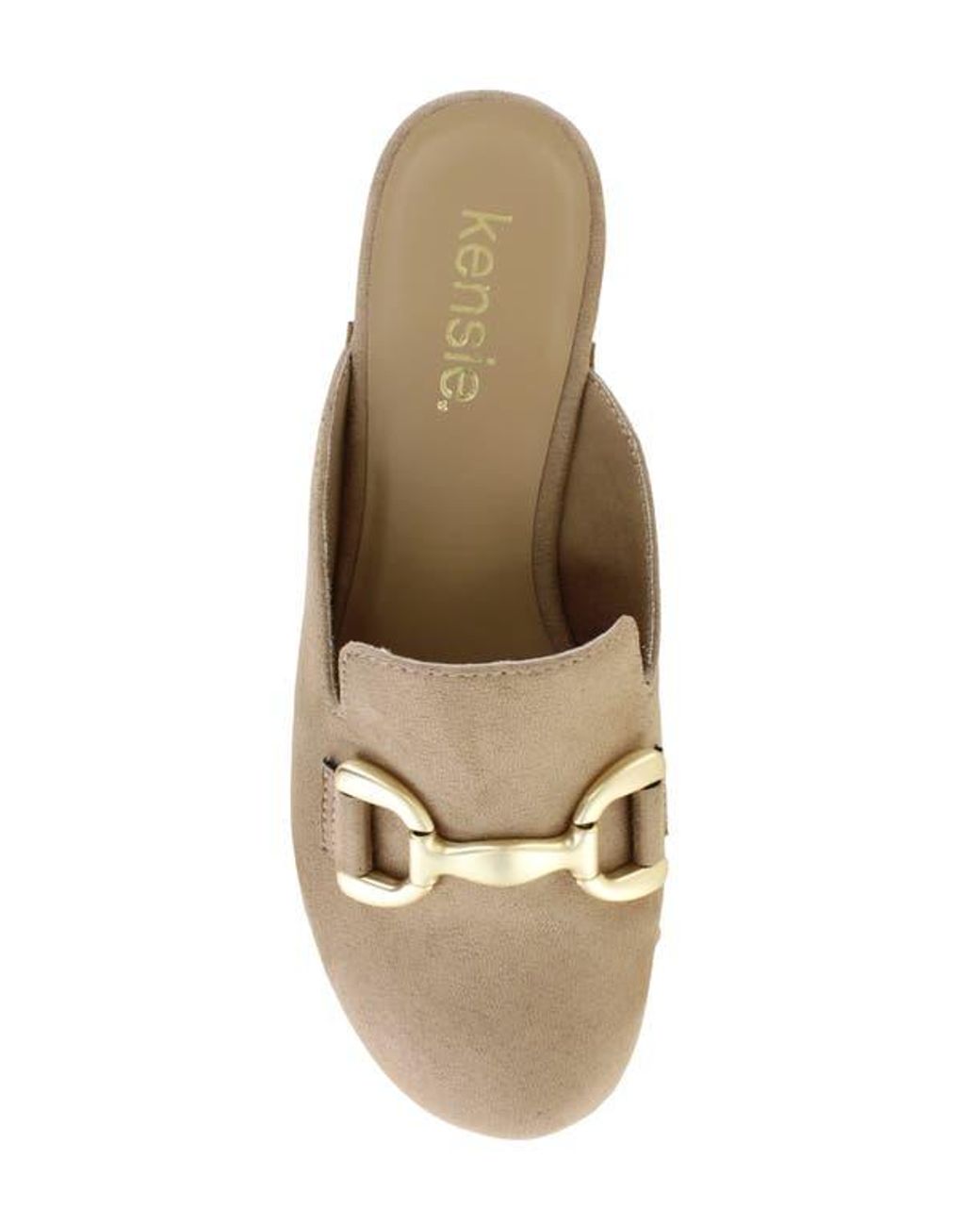 Kensie Multicolor Cooper Mule
