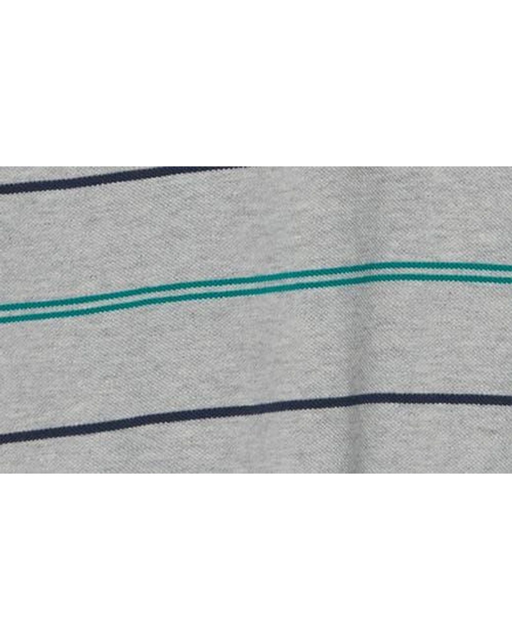 Brooks Brothers Blue Short Sleeve Polo for men