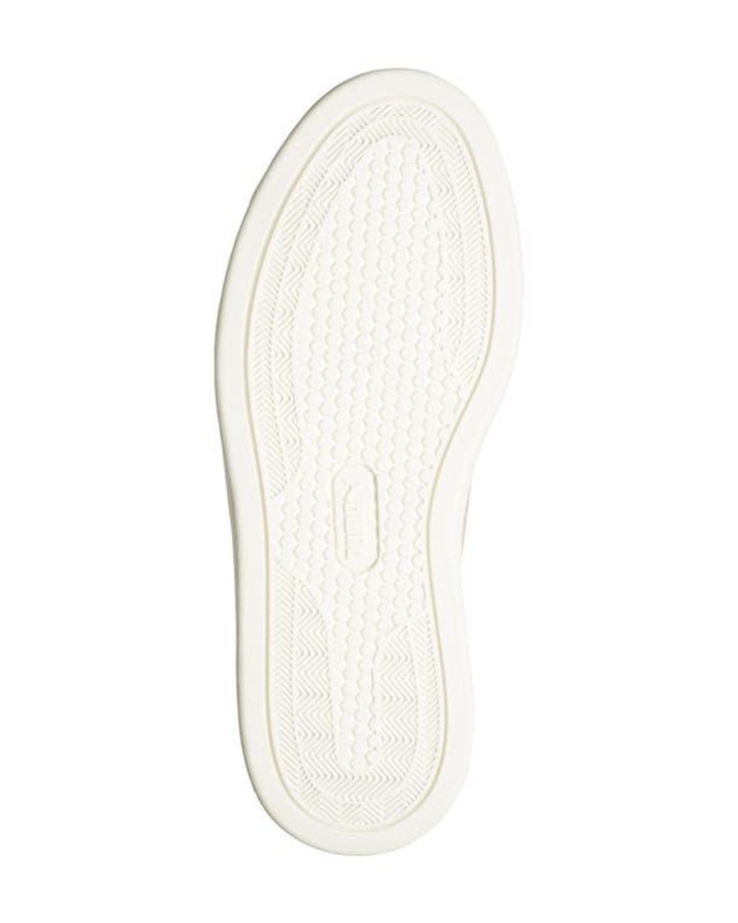 PUMA White Smash V3 Platform Sneaker