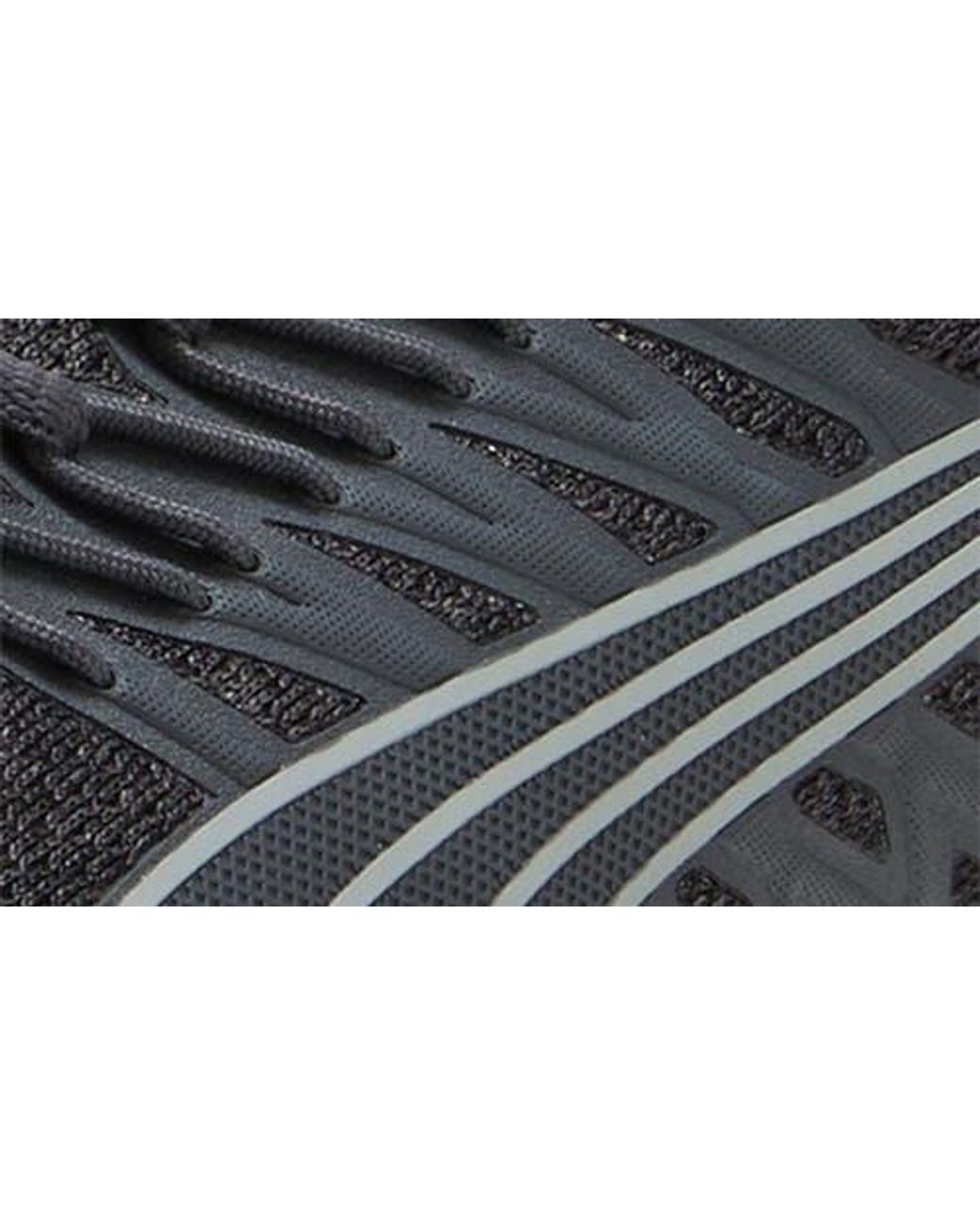 PUMA Black Voltaic Evo Premium Sneaker for men