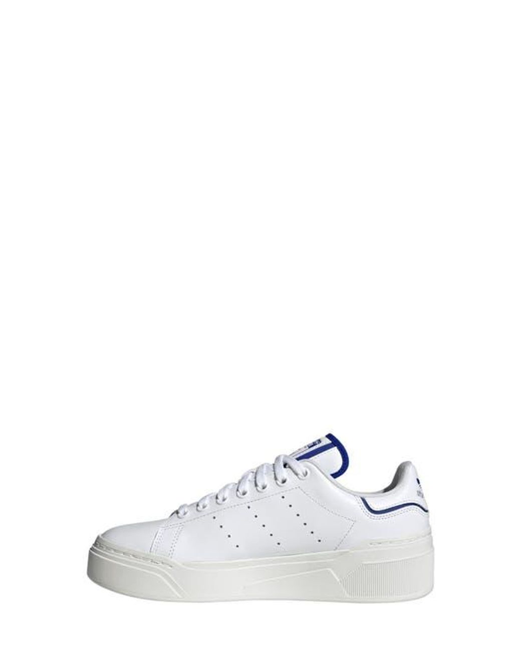 Adidas White Stan Smith Bonega Sneaker