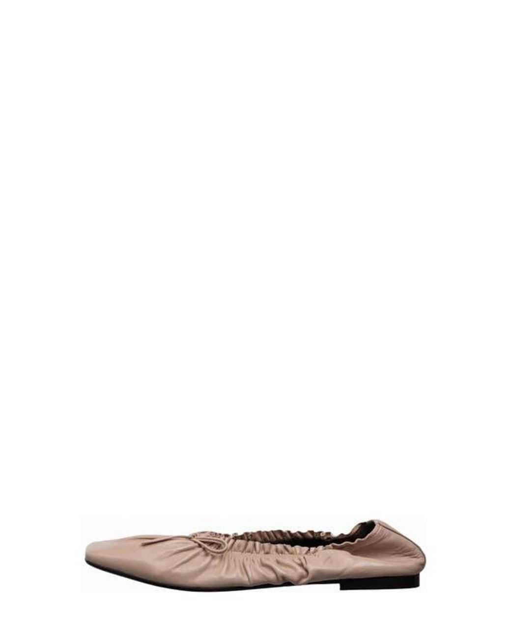 Antelope Pink Demi Flat