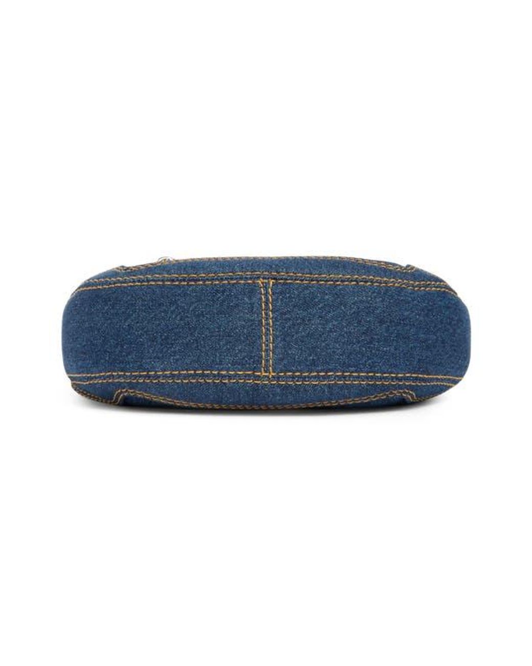 Marc Jacobs Cruiser Small Crescent Shoulder Bag in Blue | Lyst