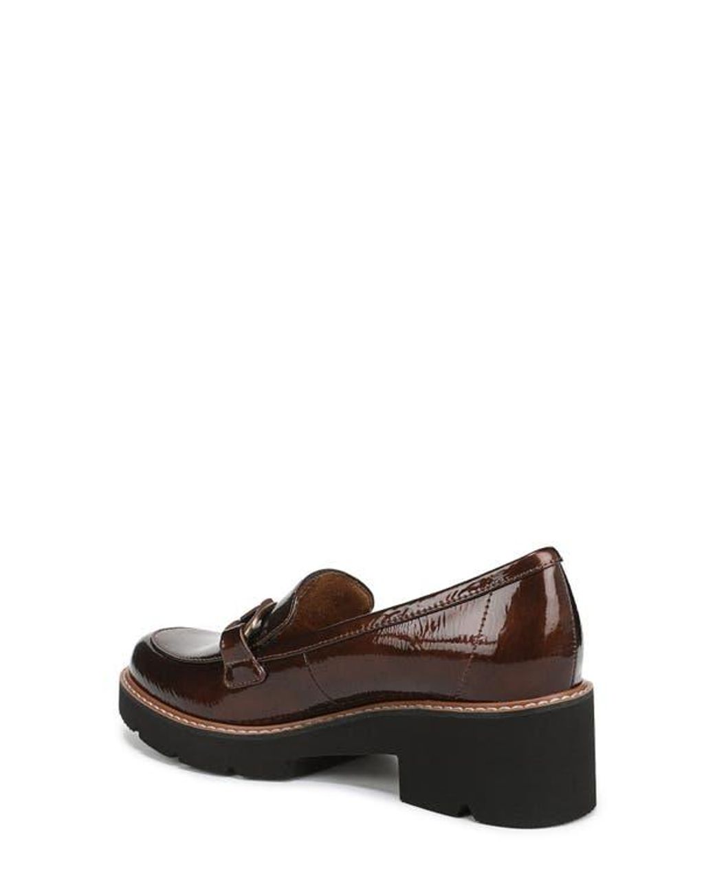 Naturalizer Brown Corrine Bit Loafer