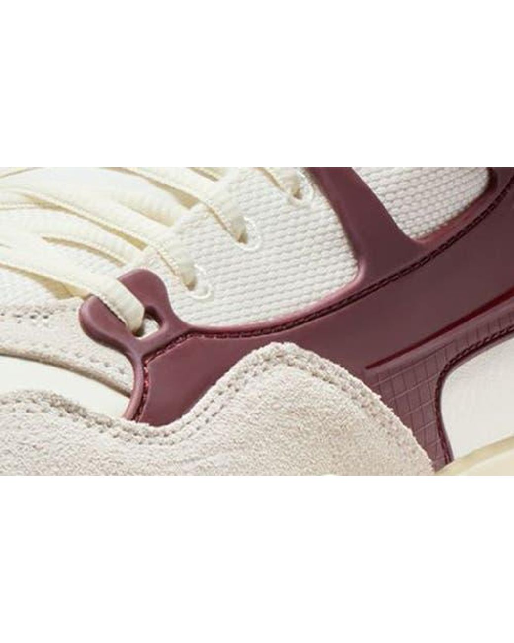 Nike White Air 4Rm Sneaker