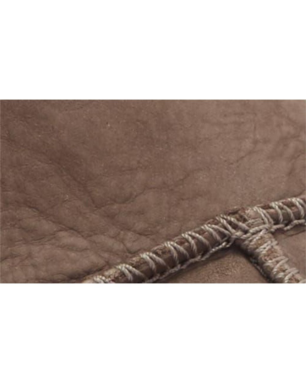 Ugg Brown New Heights Platform Sandal