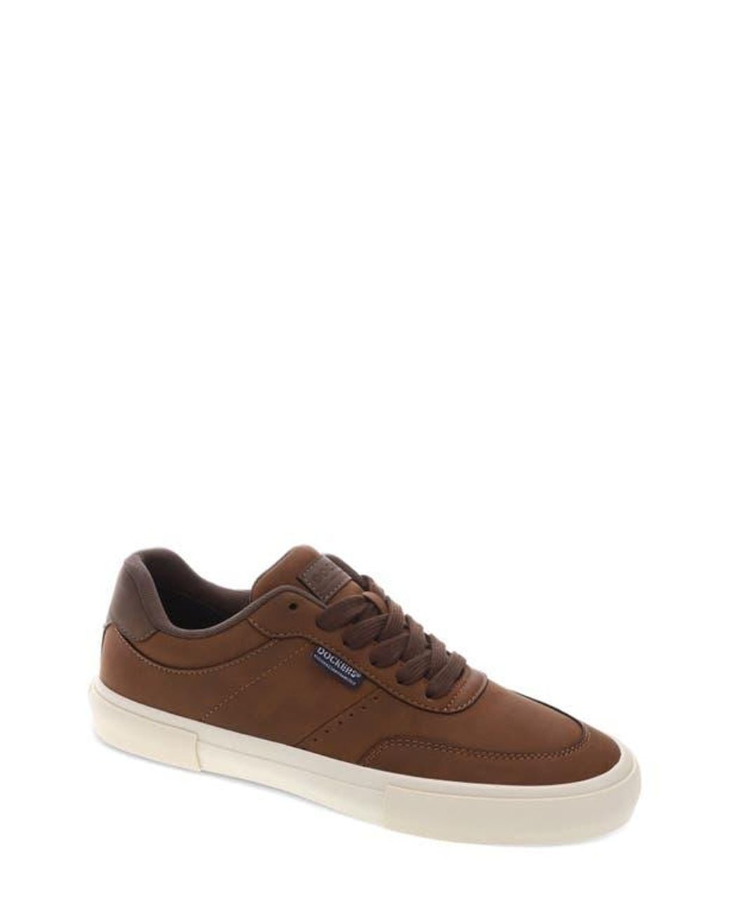 Dockers Brown Marco Low Top Sneaker for men