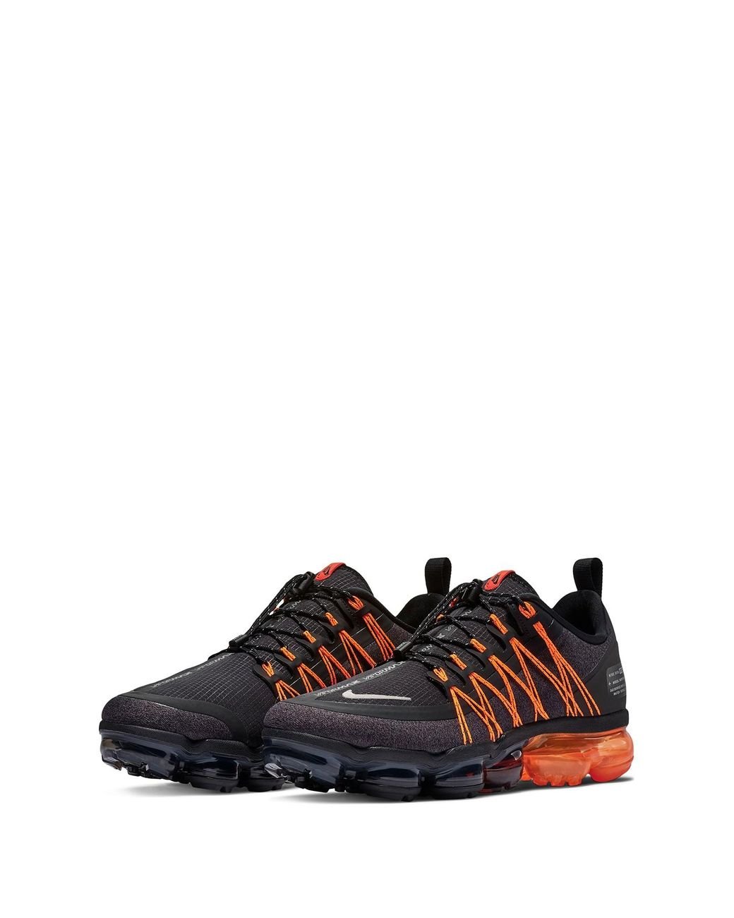 Nike Air Vapormax Run Utility Shoes - Size 14 in Black for Men | Lyst