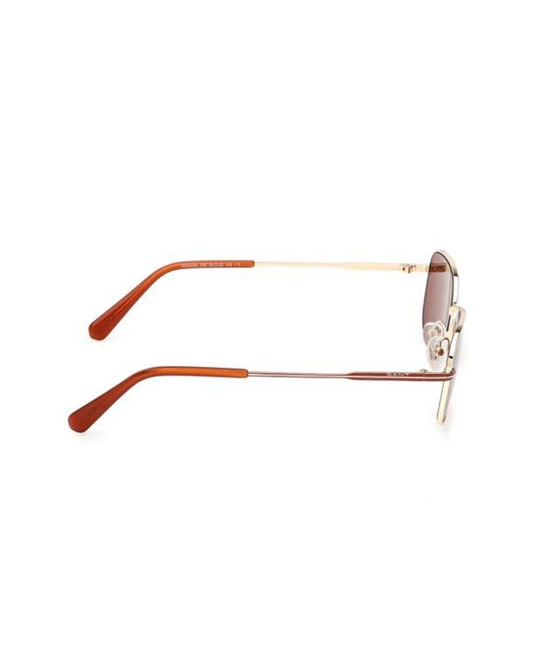 Gant Multicolor Rectangular Sunglasses for men