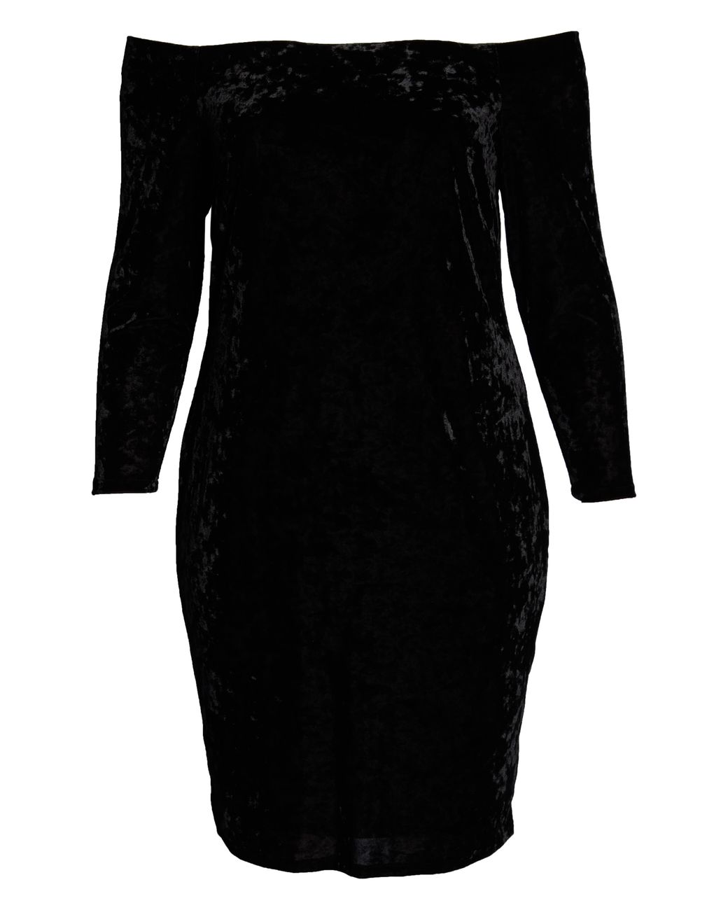 Eliza j deals black dress nordstrom