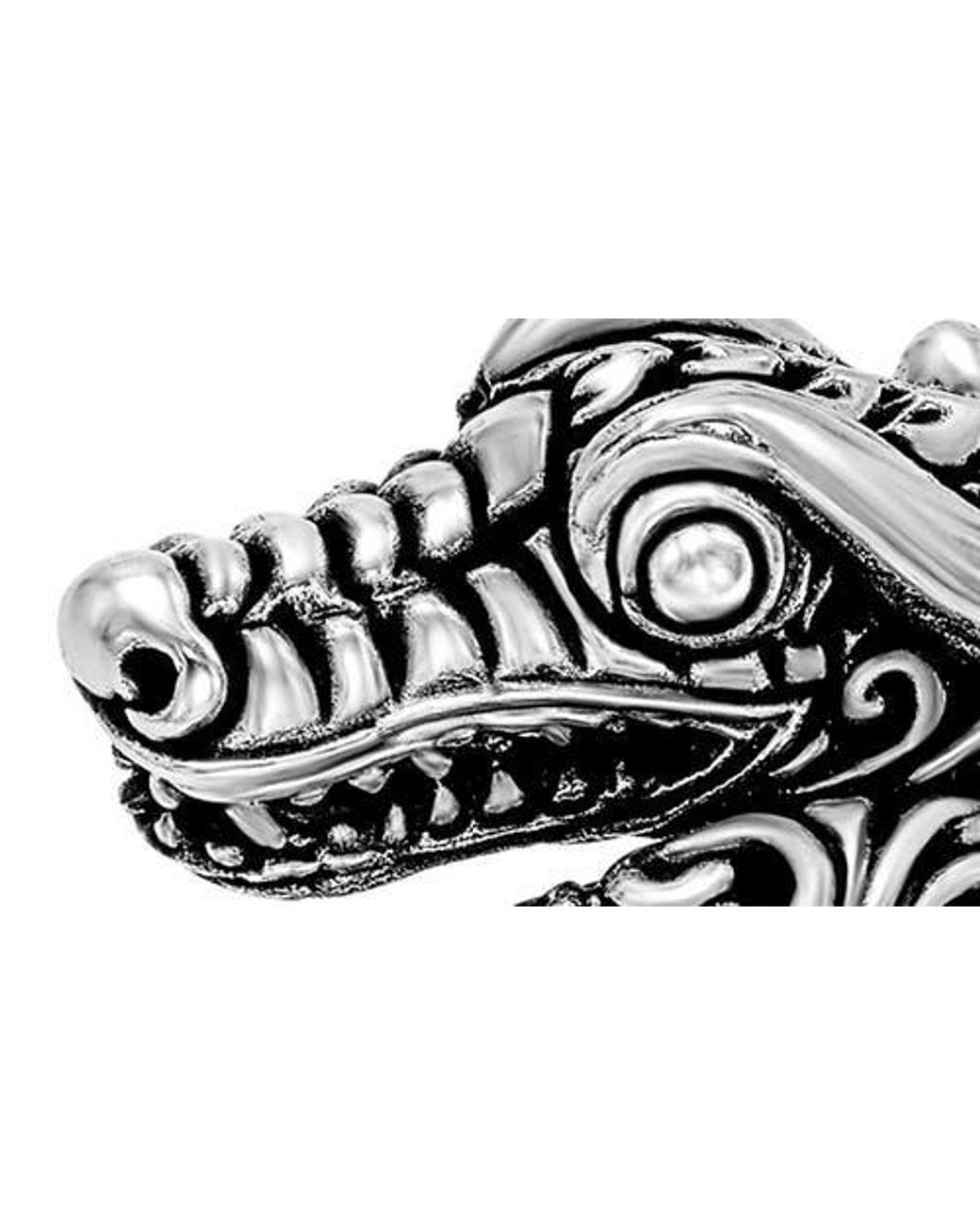 Samuel B. Black Dragon Ring