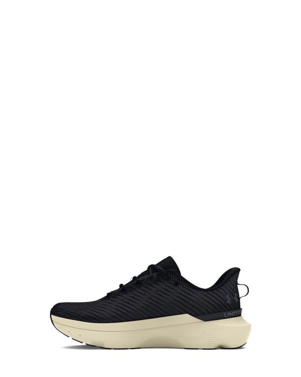 Under Armour Blue Infinite Pro Sneaker