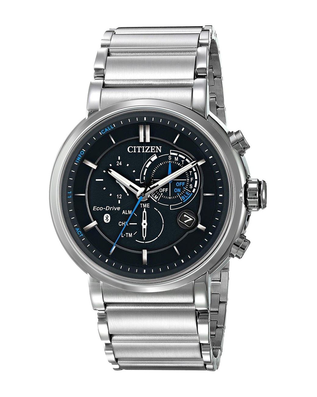 citizen eco drive proximity