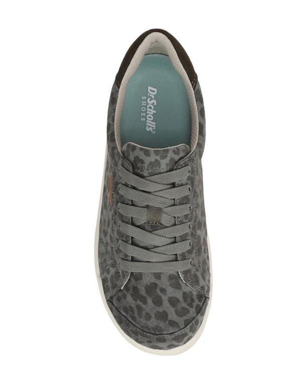 Dr. Scholls Gray Be Bright Sneaker