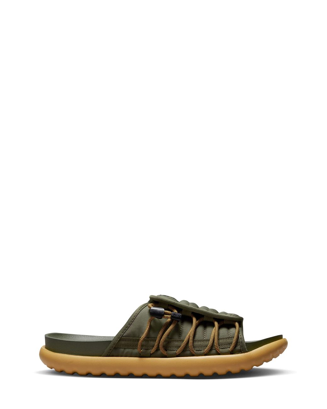 Nike Asuna 2 Slide Sandal in Green for Men Lyst
