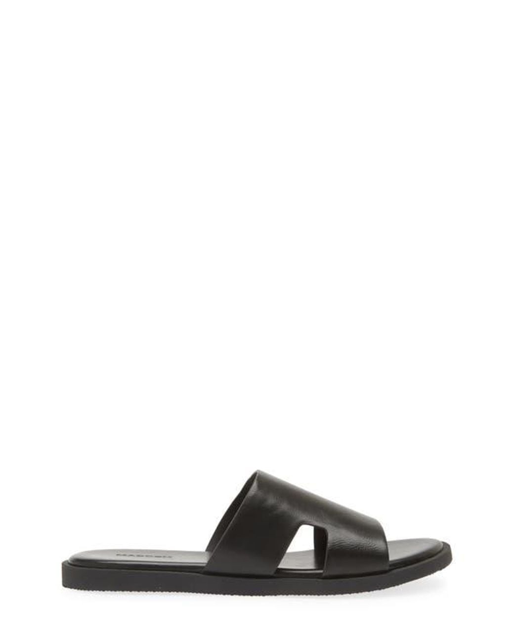 Madden Gray Casual Slip-On Sandals for men