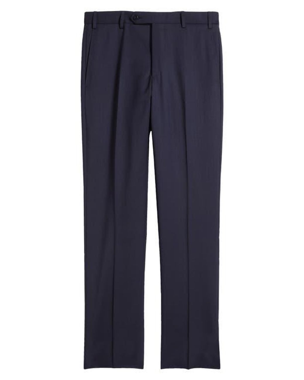 Zanella Blue Devon Pants for men