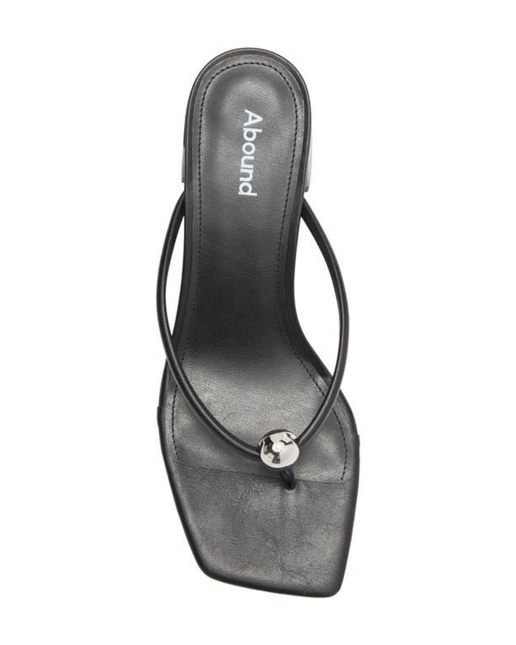 Abound Gray Trysta Sandal