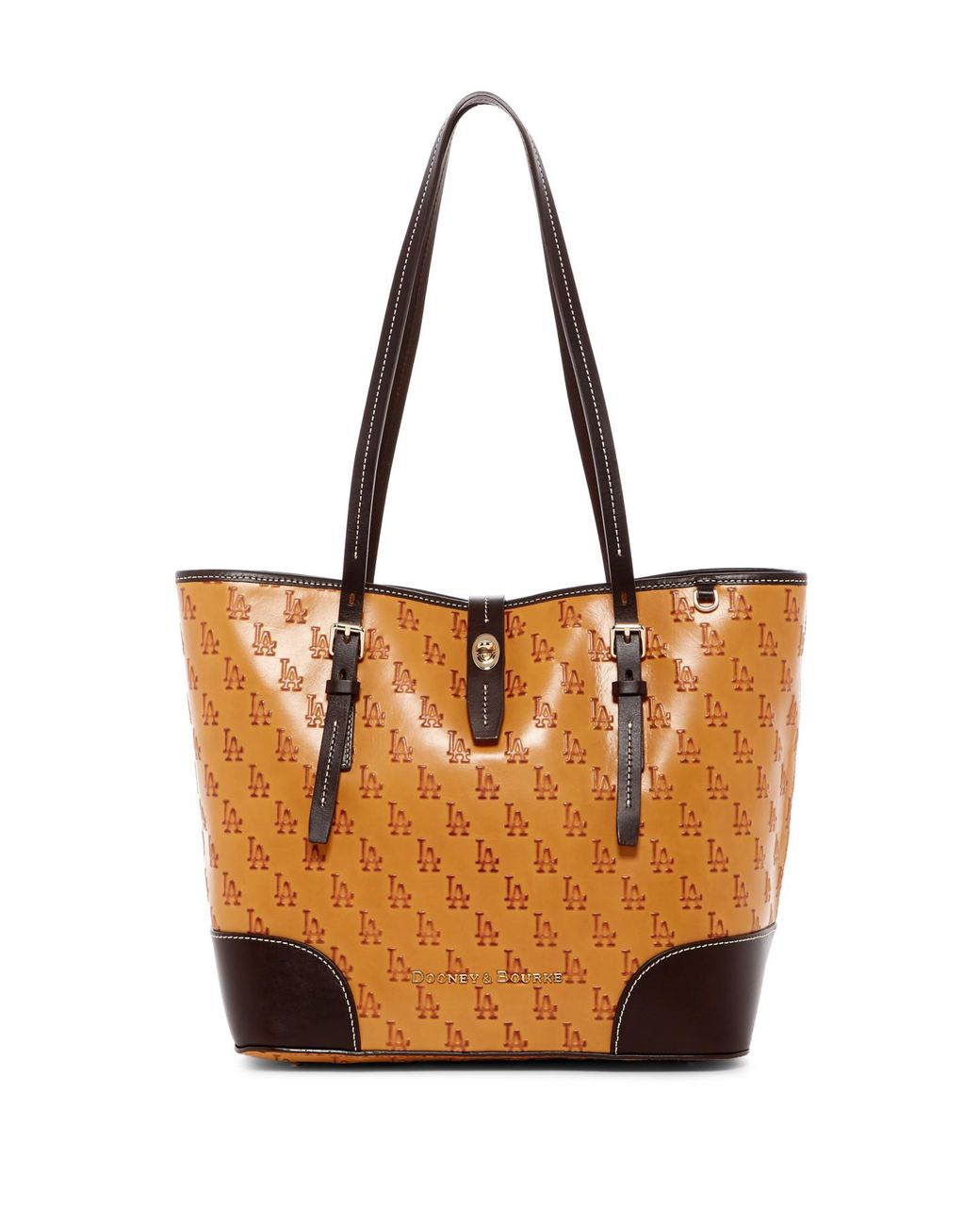 Dooney & Bourke Los Angeles Dodgers Shopper Tote