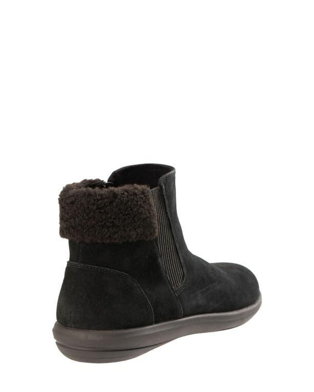 Revitalign Black Trestle Boot