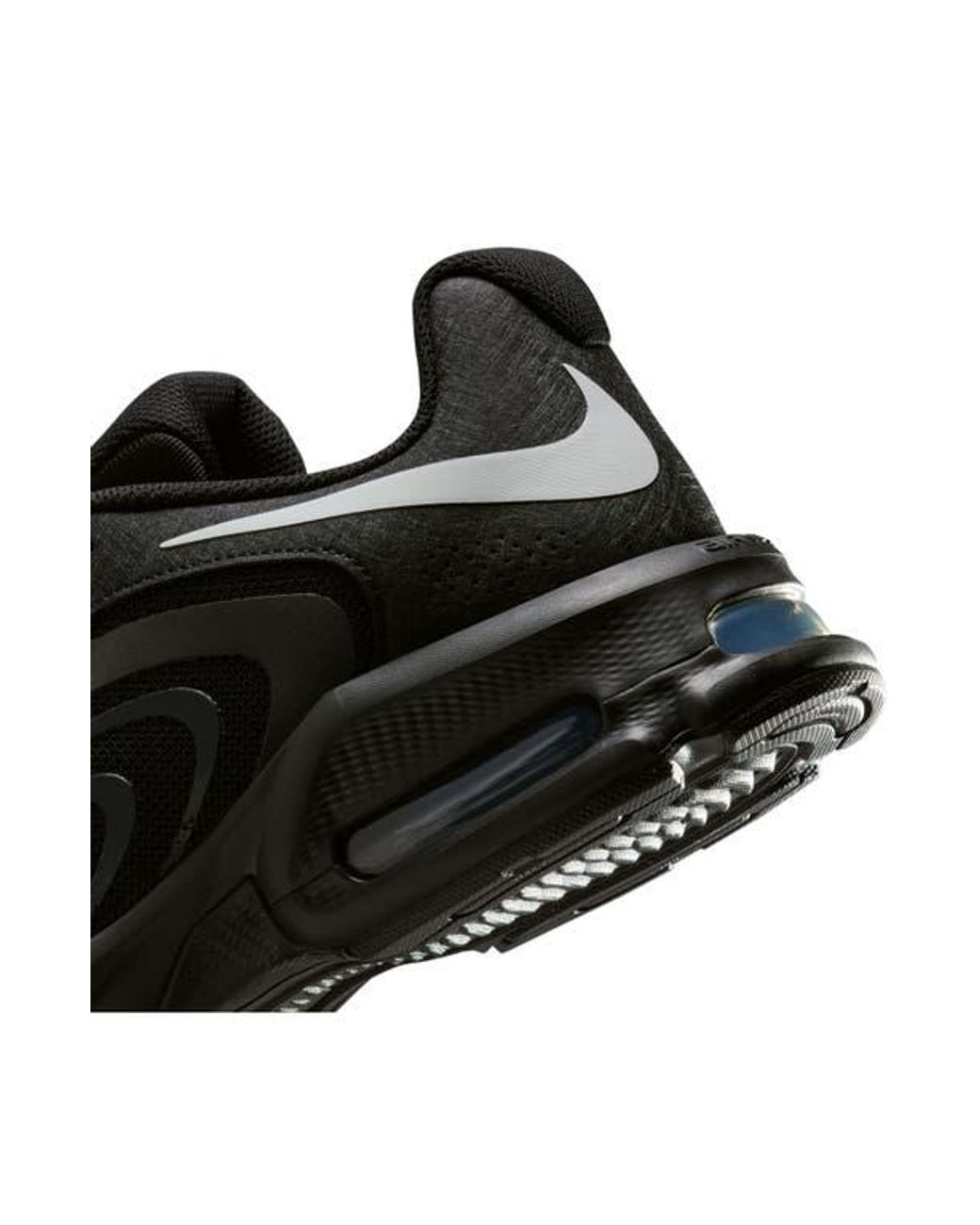 Nike Black Air Max Fire Sneaker for men