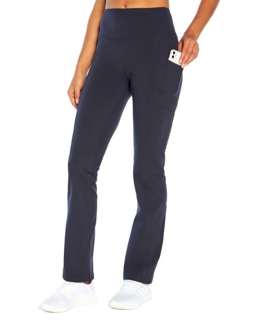 Marika Blue Eclipse Yoga Pants