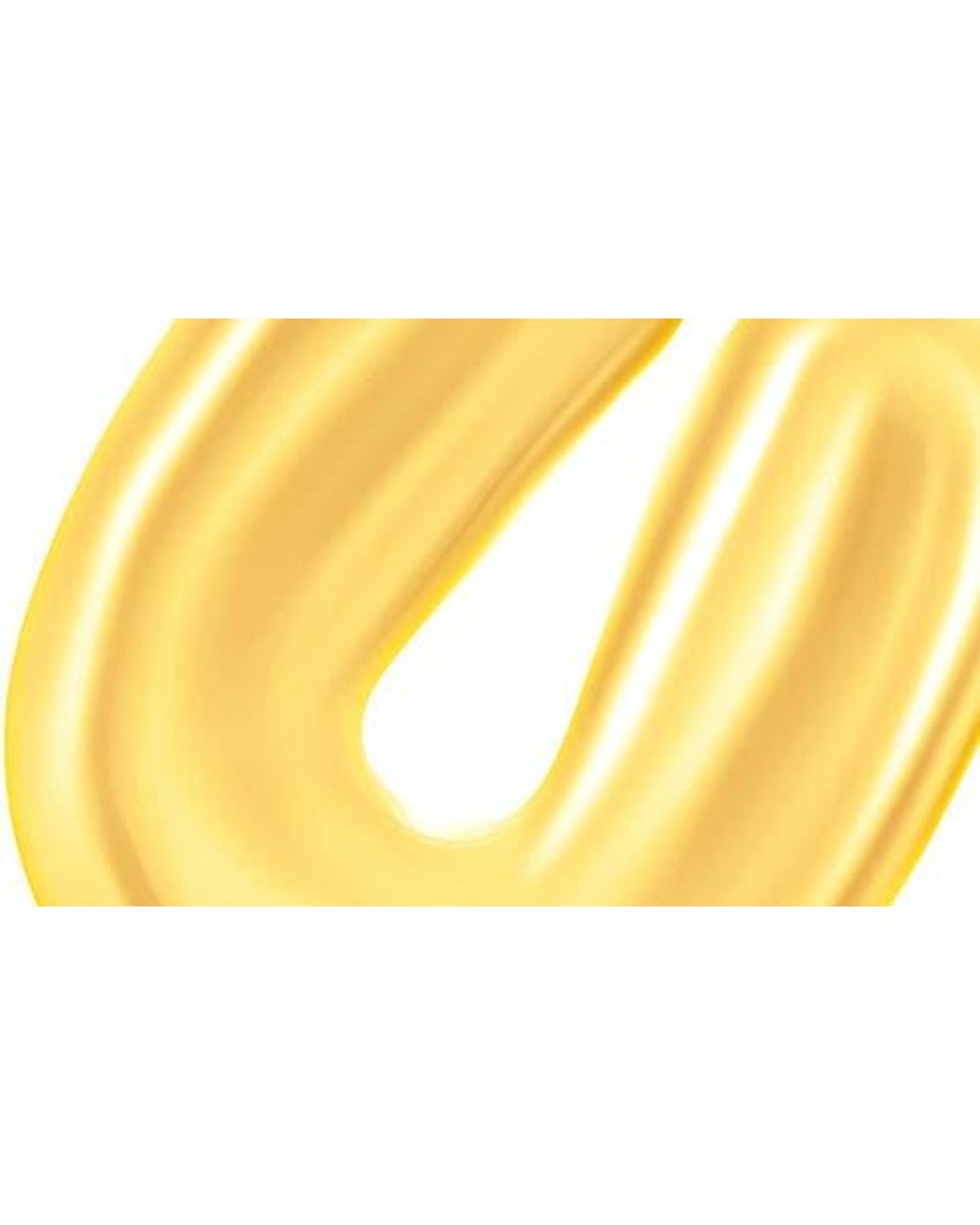 Simona Metallic Bubble Initial Pendant Necklace