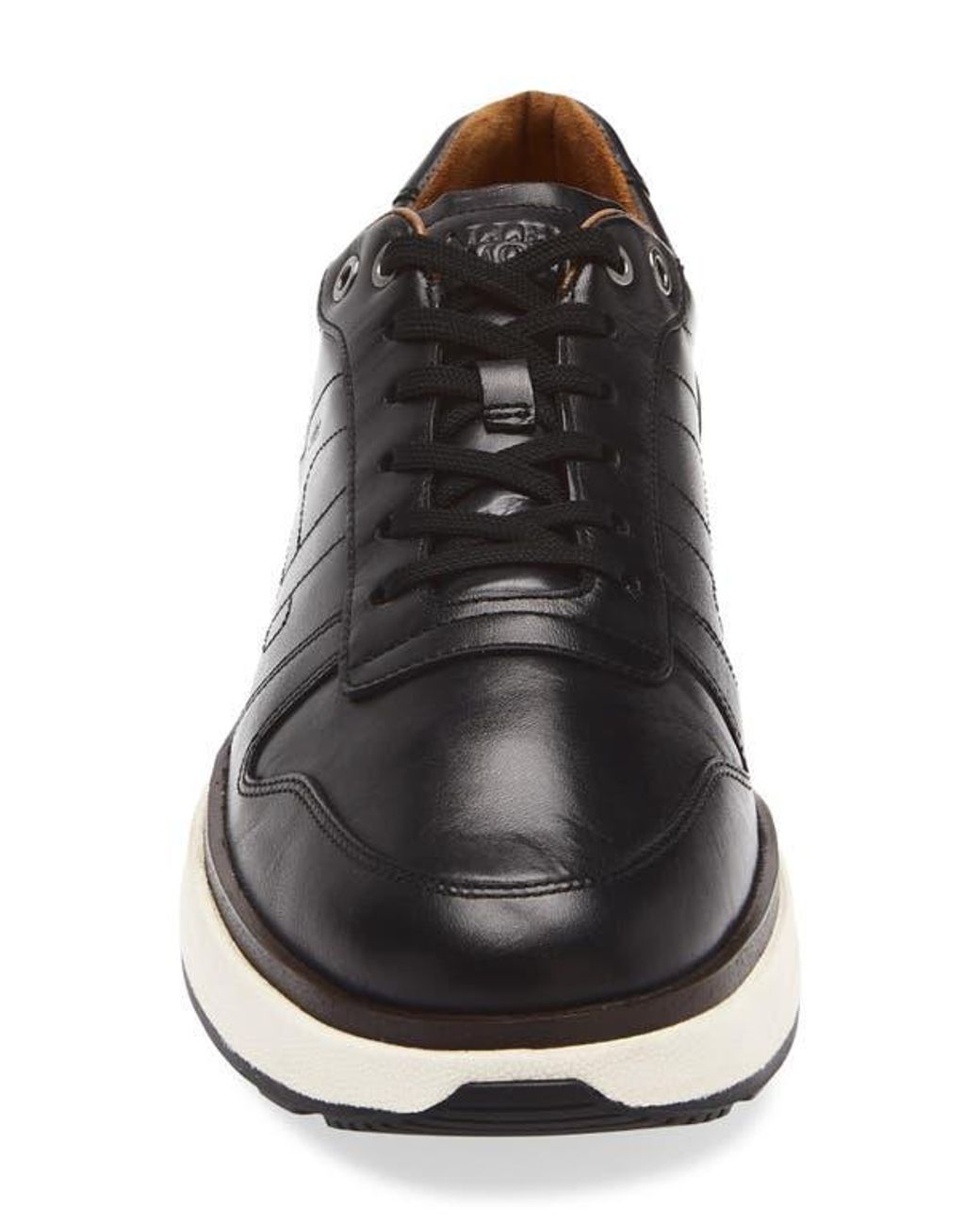 Allen Edmonds Black Elliot Sneaker for men