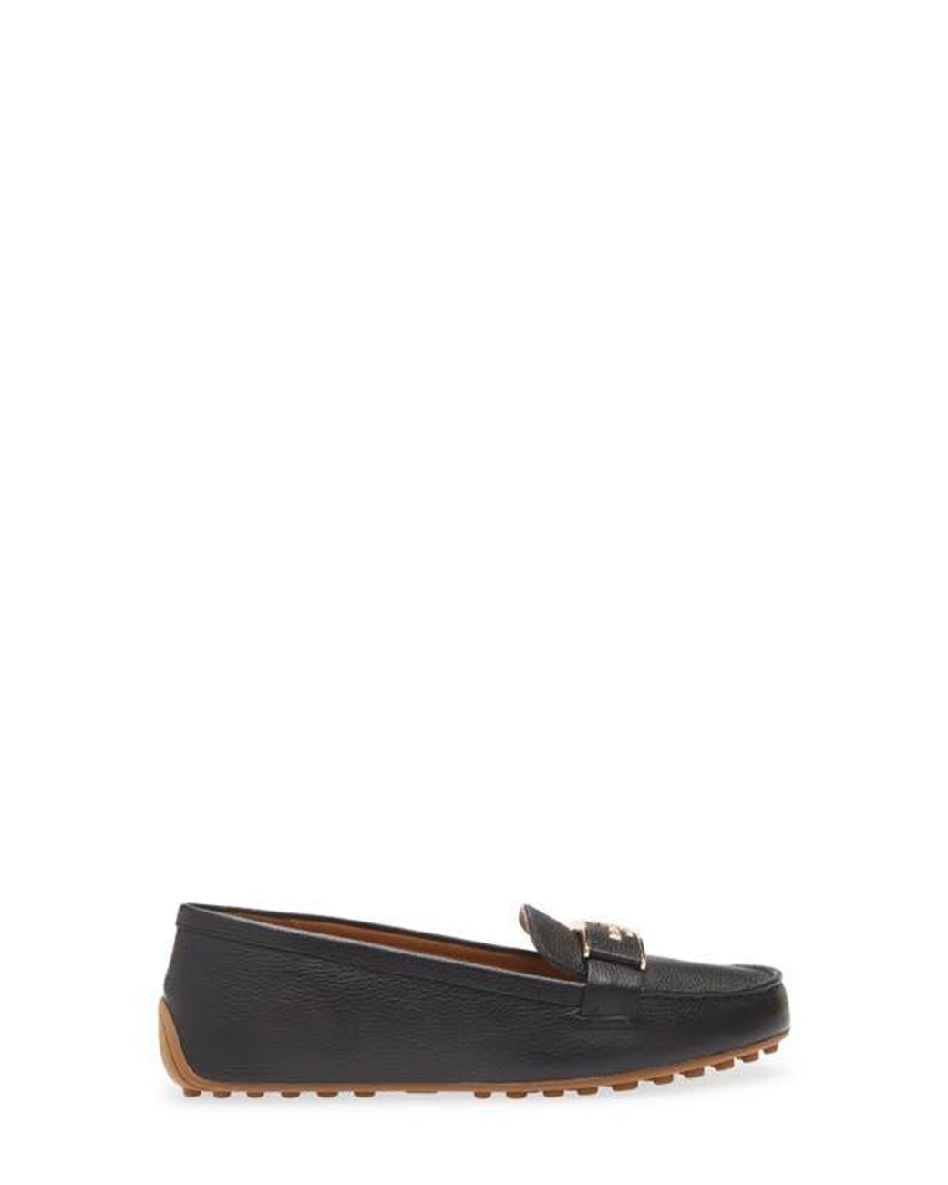 Kate Spade White Daxton Loafer