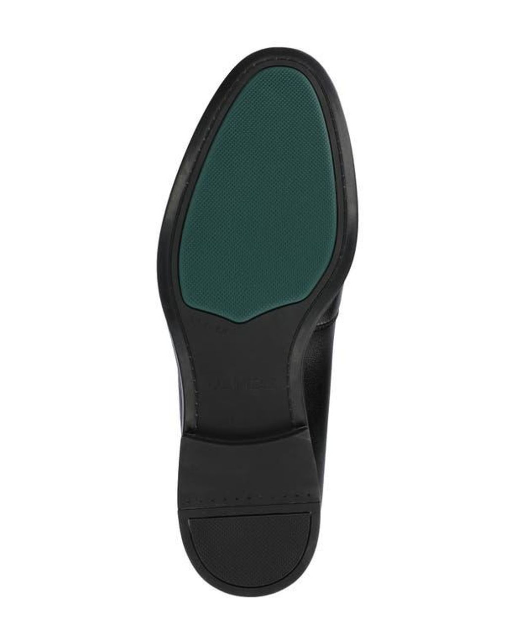 Vance Co. Black Anthony Bit Loafer for men
