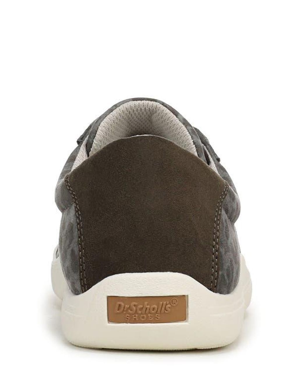 Dr. Scholls Gray Be Bright Sneaker