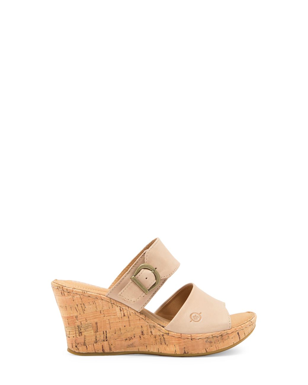 Born boulder leather cork wedge 2025