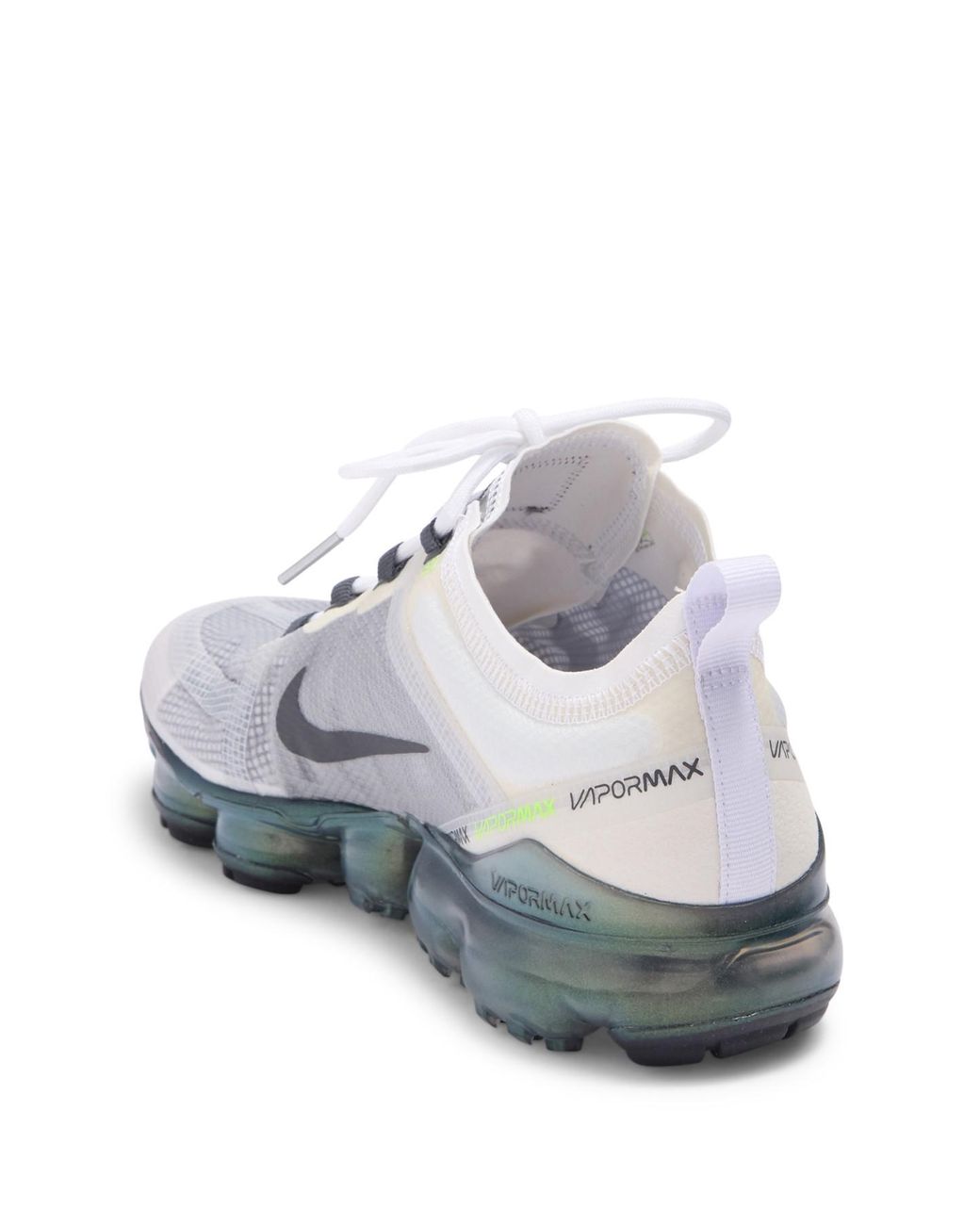Nike Air Vapormax 2019 Prm Shoes - Size 12 in White/Grey/Platinum (White)  for Men | Lyst