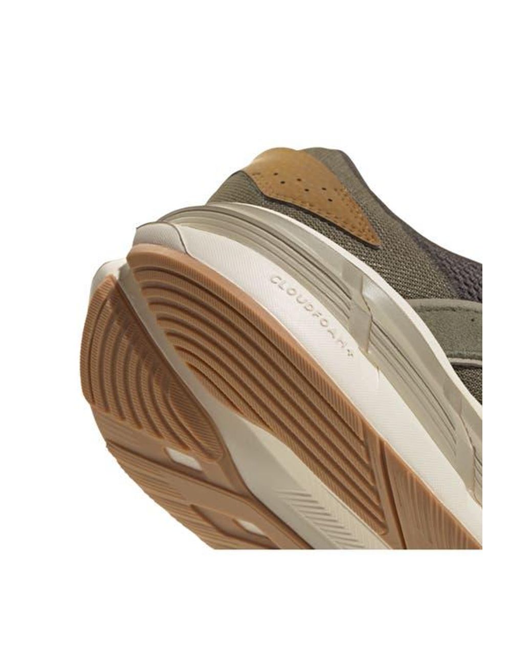 Adidas Brown Astrastar Sneaker for men