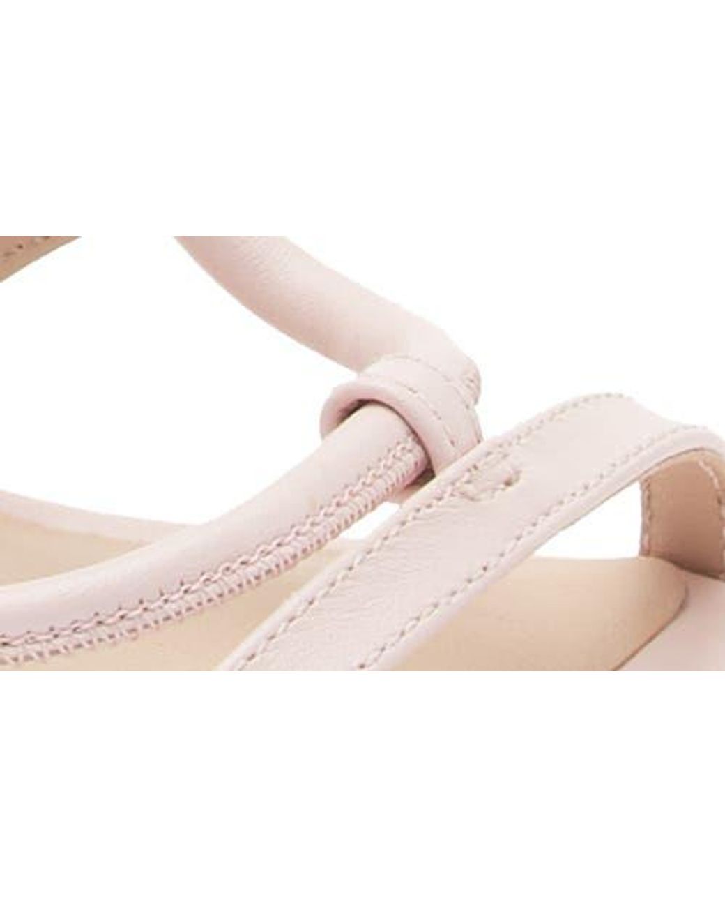 Stuart Weitzman Natural Nilla 75 Block Sandal