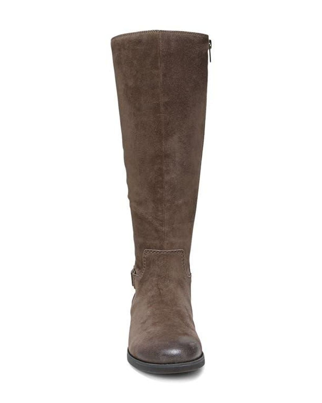 Vionic Brown Rochelle Knee High Boot