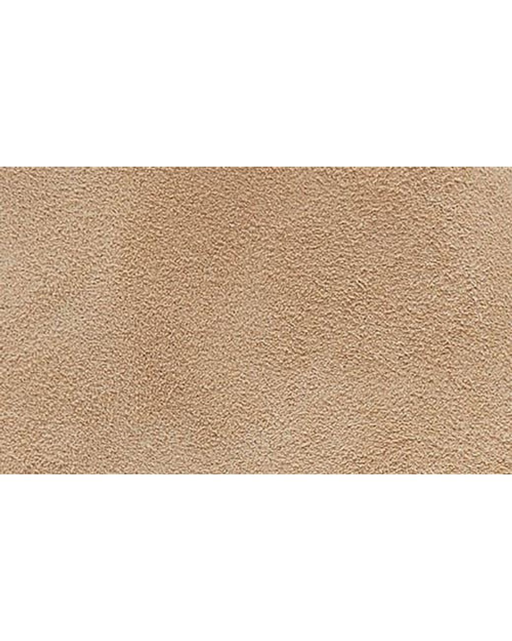TOMS Natural Wedge Leather Bootie