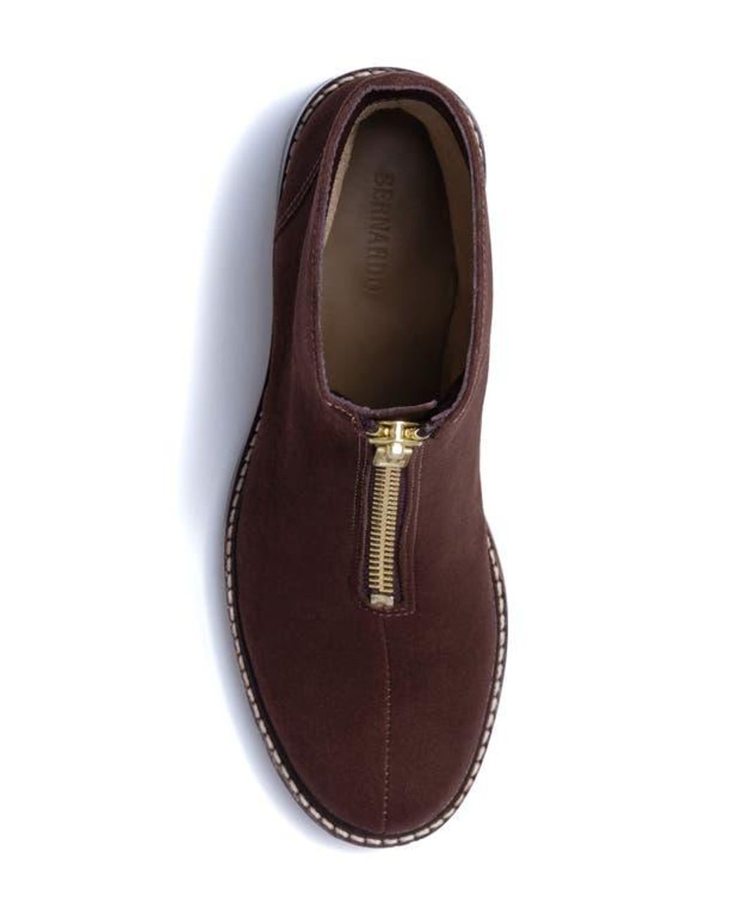 Bernardo Brown Tess Bootie