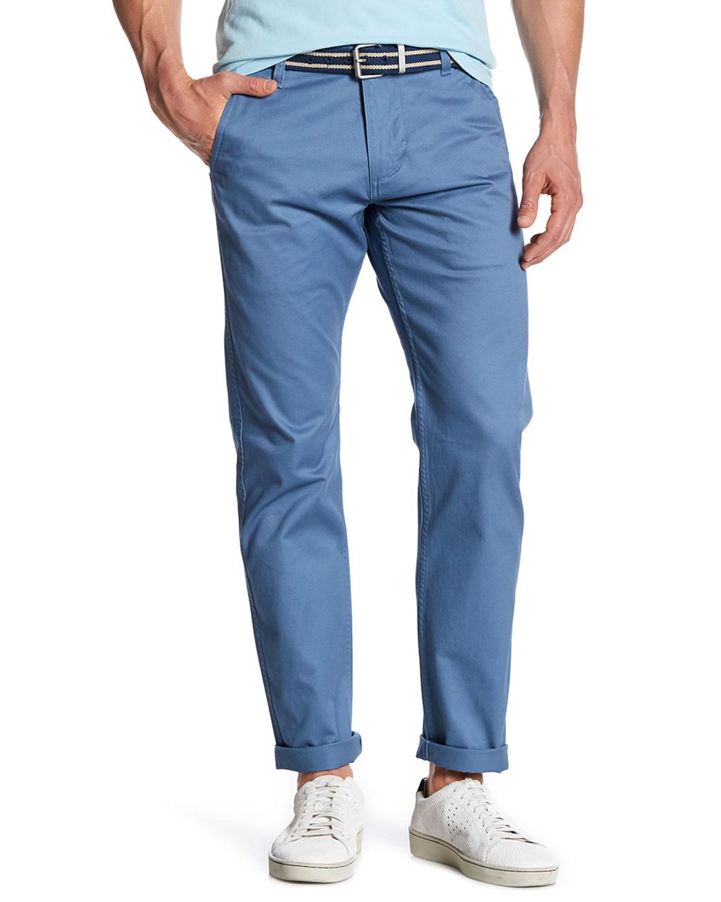 Dockers men's modern khaki deals slim tapered fit pants