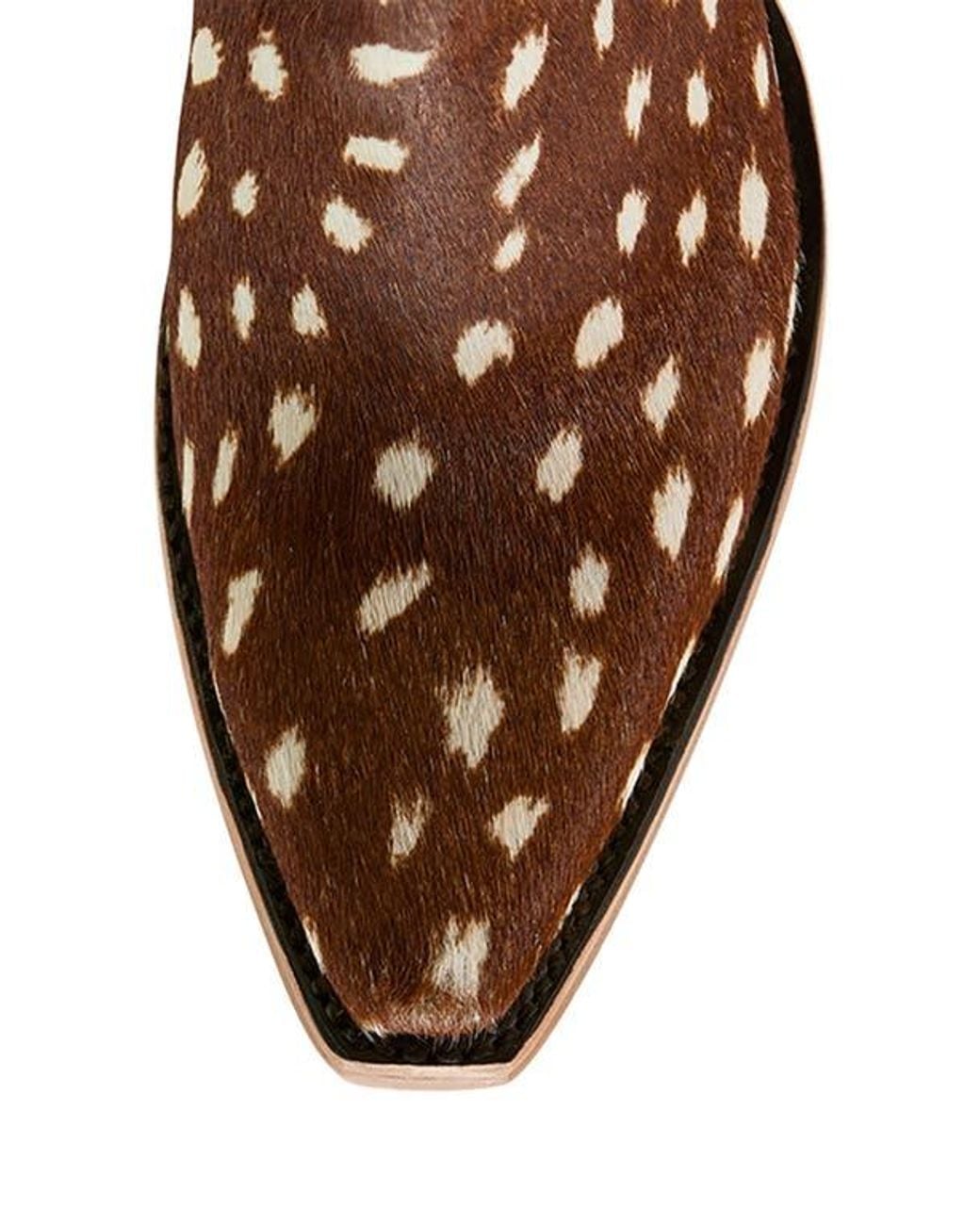 Ariat Brown Dixon X Toe Western Boot
