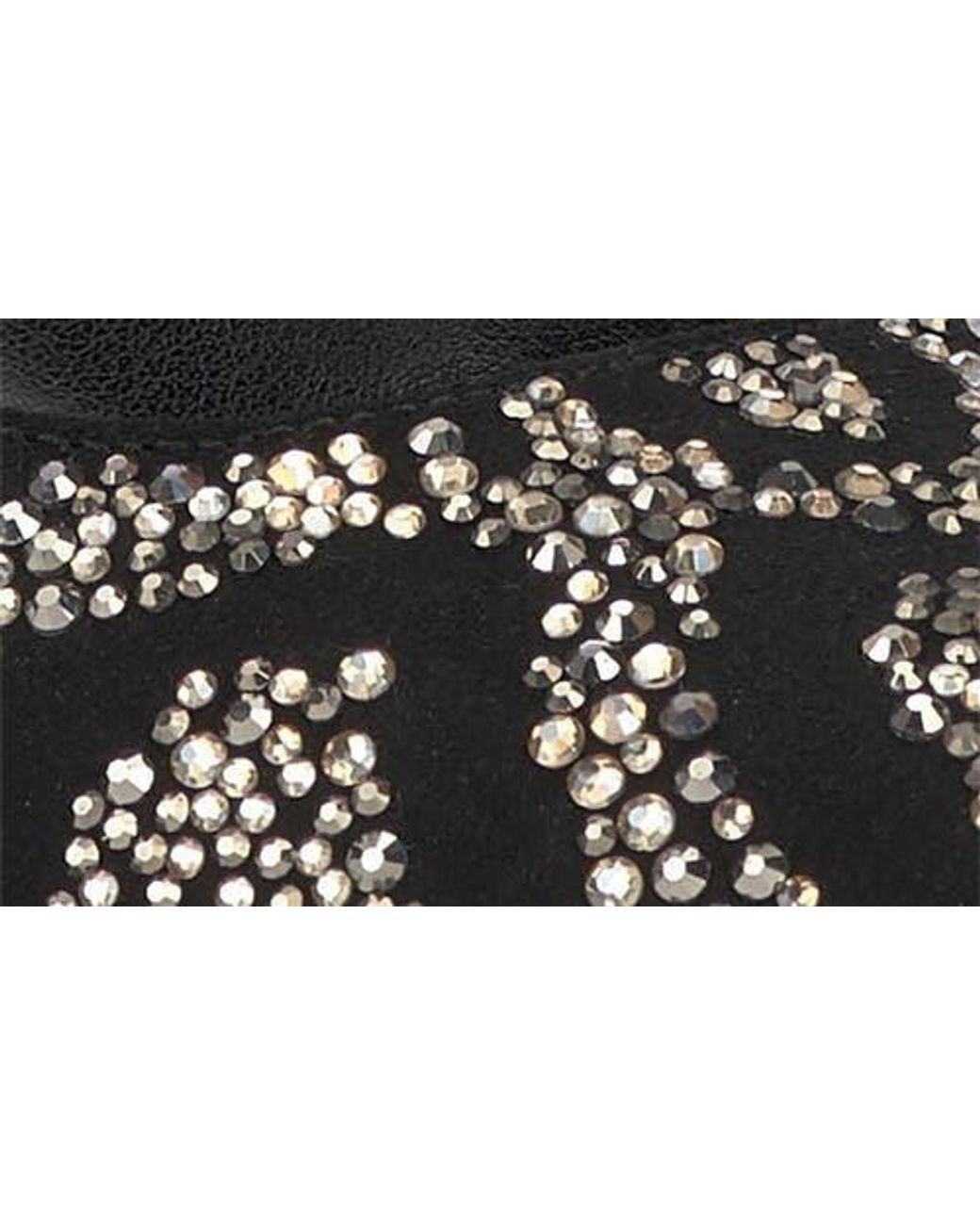Jessica Simpson Black Xia Mule